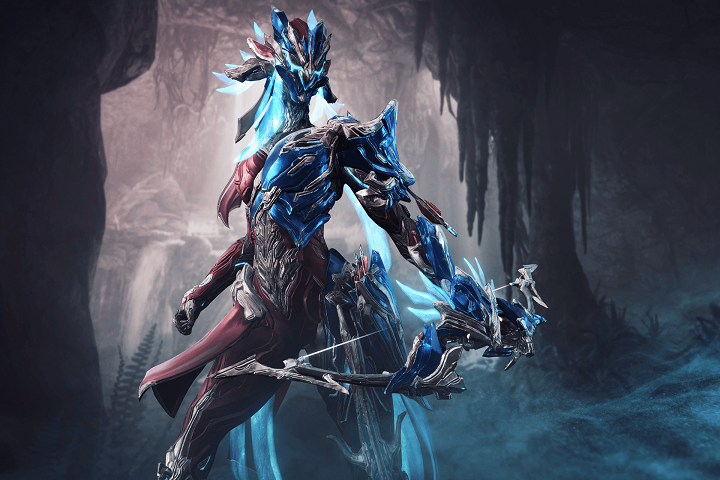Warframe : Ivara Skathi, nouveau skin deluxe